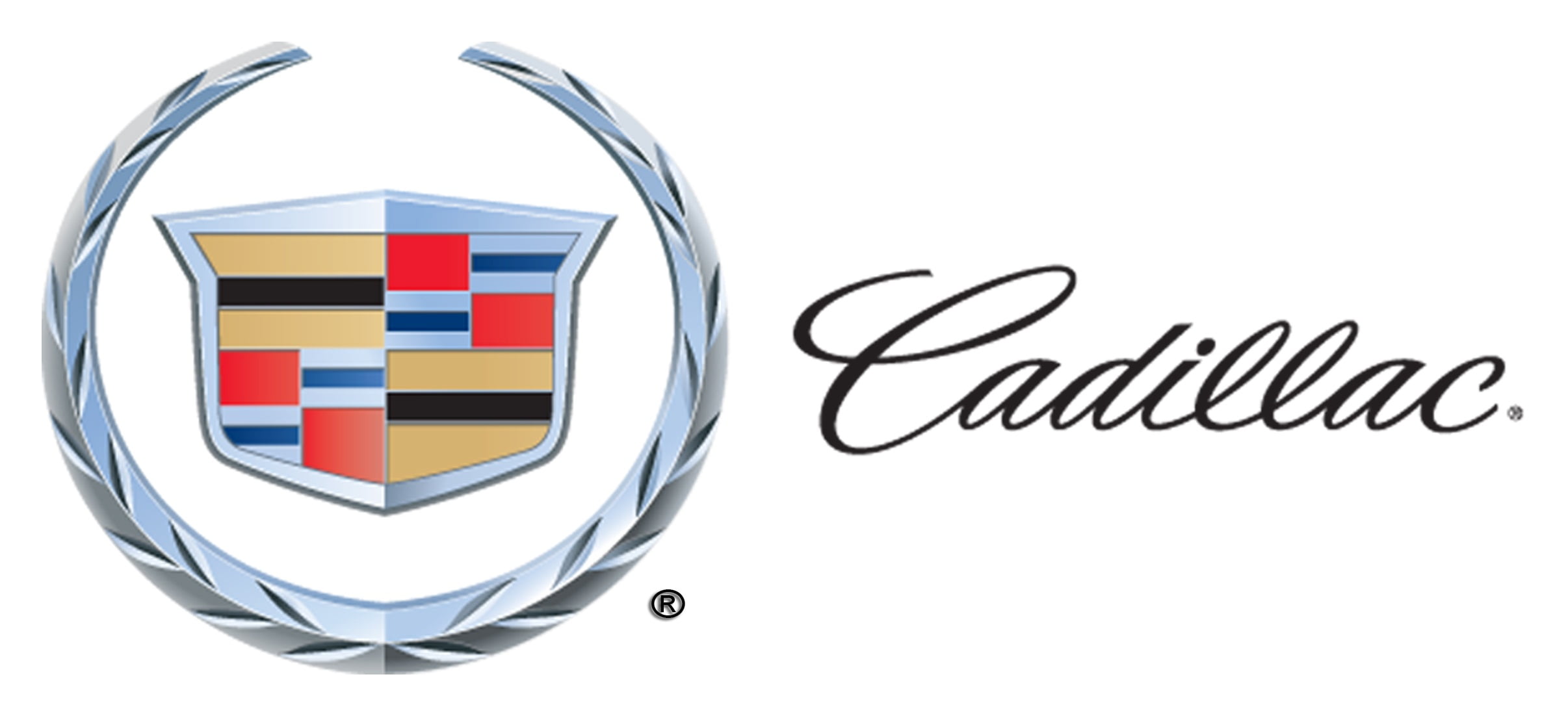 логотип кадиллак 
