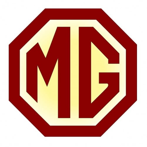 mg logo wallpaper