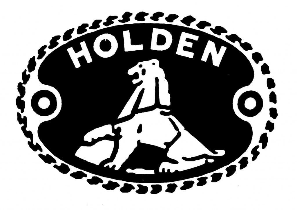 old holden logo