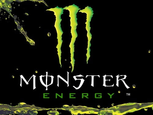 monster energy logo wallpaper