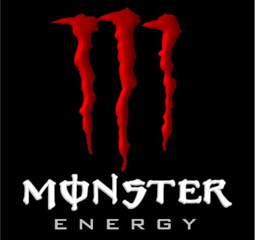 monster energy logo Hansen Natural Corporation announced a distribution 