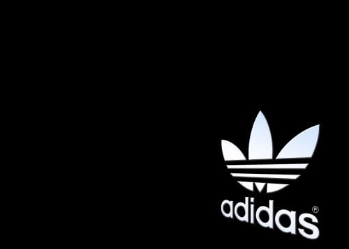 adidas logo wallpaper