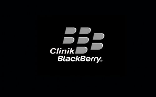 blackberry logo wallpaper