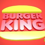 burger king logo wallpaper