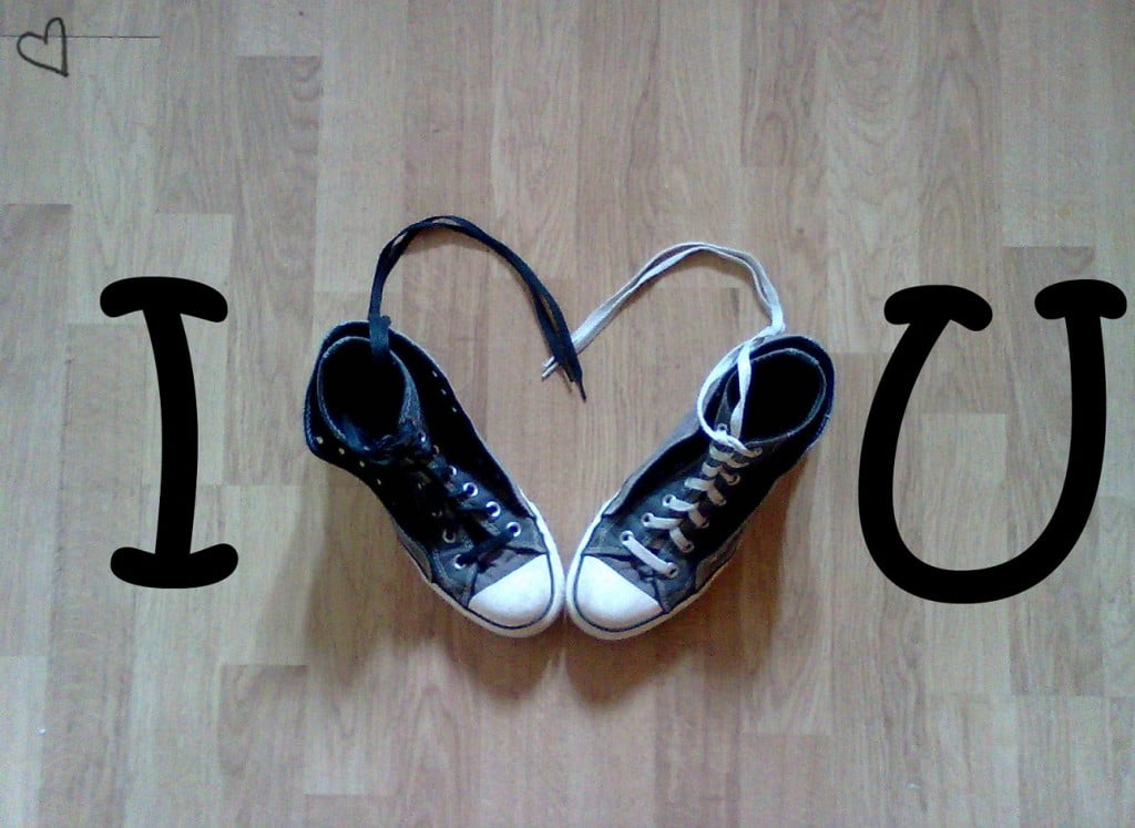 converse love