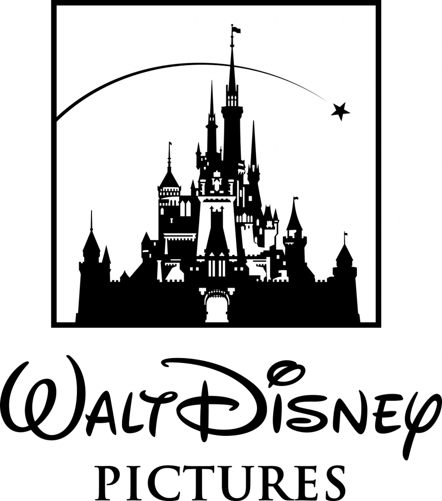 disney castle logos