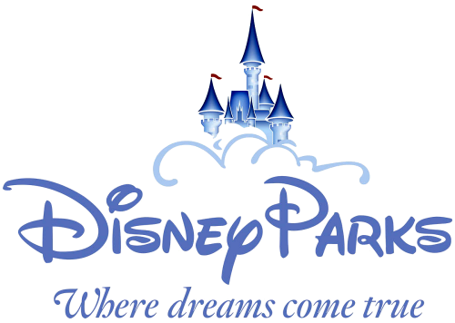 disney park logo