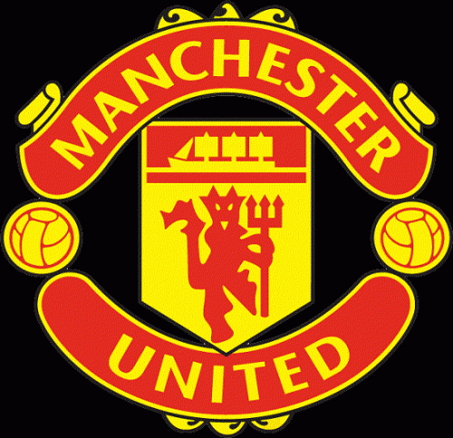fc manchester united logo