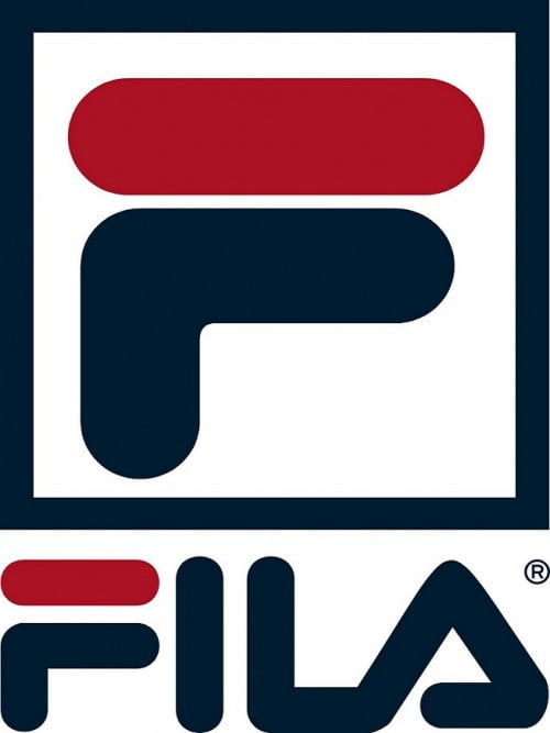 fila f logo