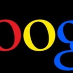 google logo black