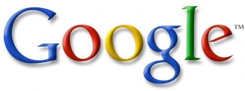 google logo vector