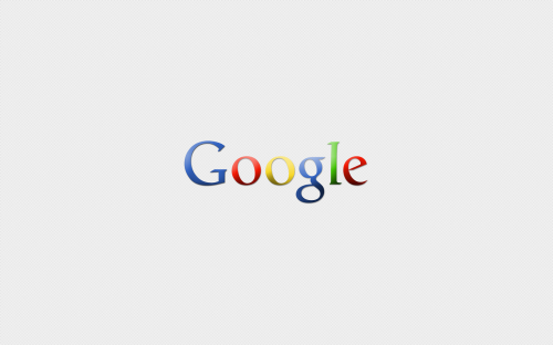 google logo wallpaper