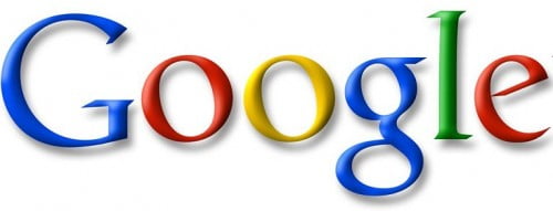 google logos