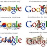 google logos collection