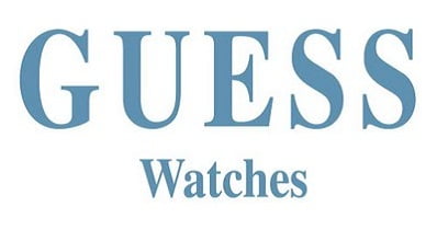 guess watches logo