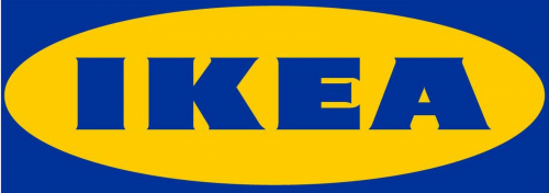 ikea logo vector