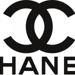 large chanel logo