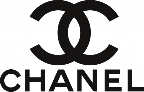 large chanel logo