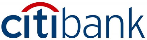 large citibank logo