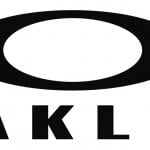 large oakley logo