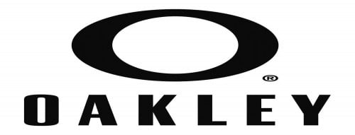 large oakley logo