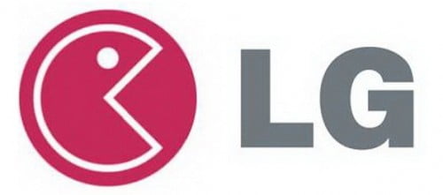 lg logo pacman