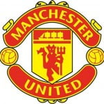 manchester united logo small