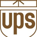 old ups logo