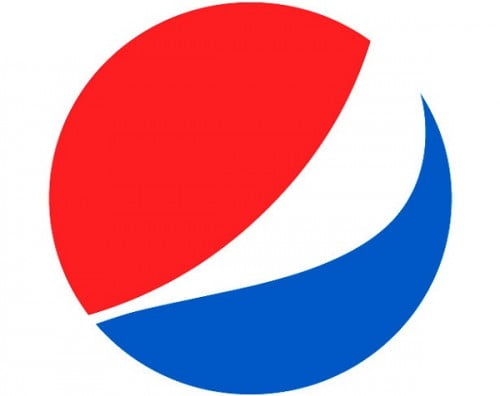 pepsi logo vector