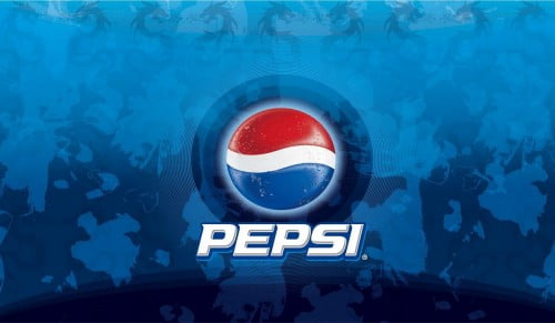 pepsi logo wallpaper