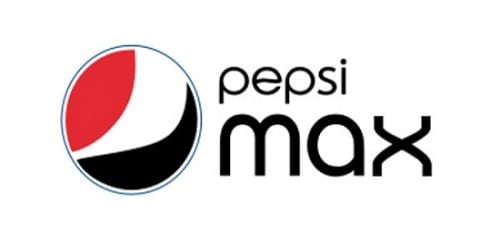 pepsi max logo