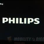 philips logo black