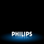 philips logo wallpaper