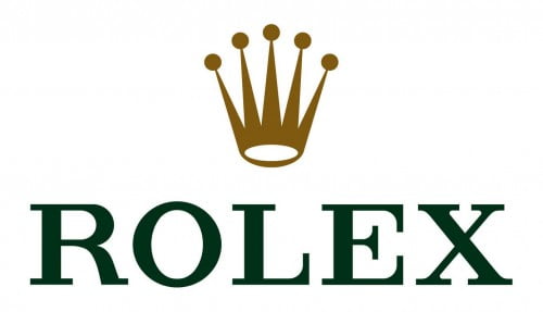 rolex crown logo