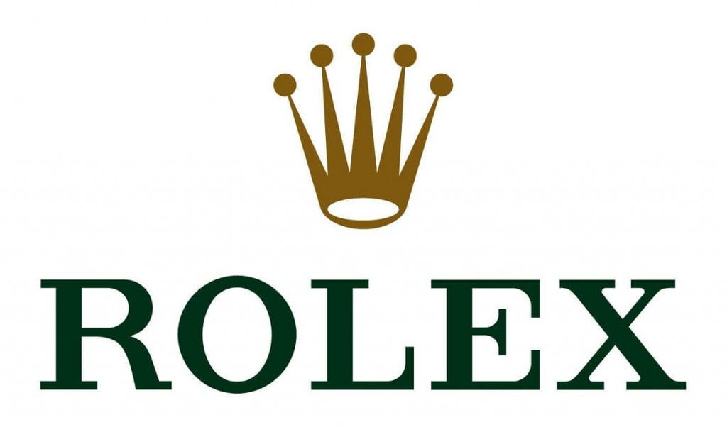 rolex logo