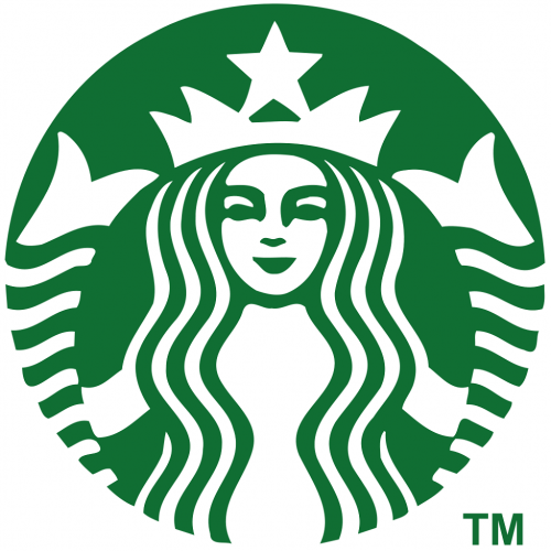 starbucks logo transparant