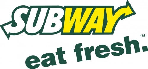 subway eat fresh logo