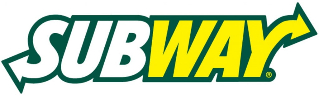 subway logo