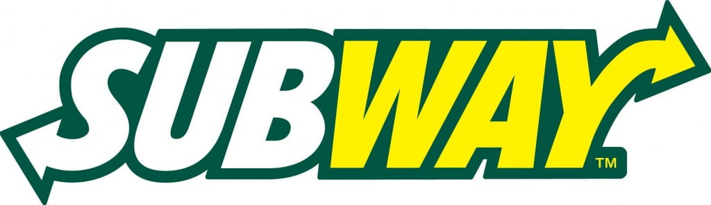 subway sandwich logo