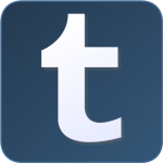 tumblr icon logo