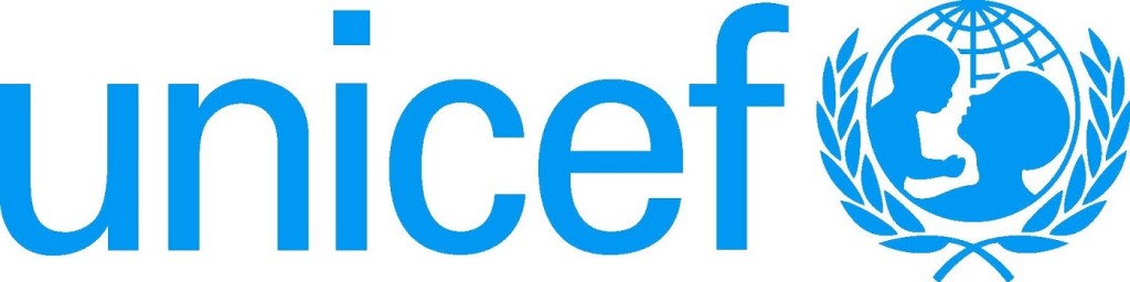 unicef logo blue