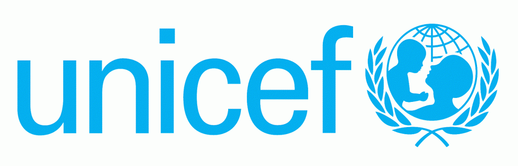 unicef logo vector