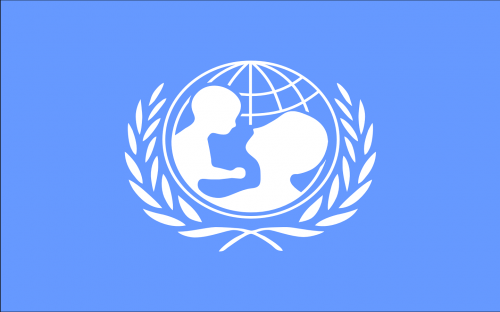 unicef logo wallpaper