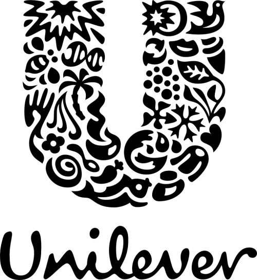 unilever logo black