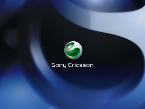 ericsson logo wallpaper