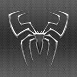 spiderman logo wallpaper