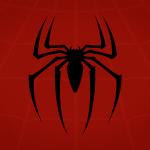 spiderman spider logo