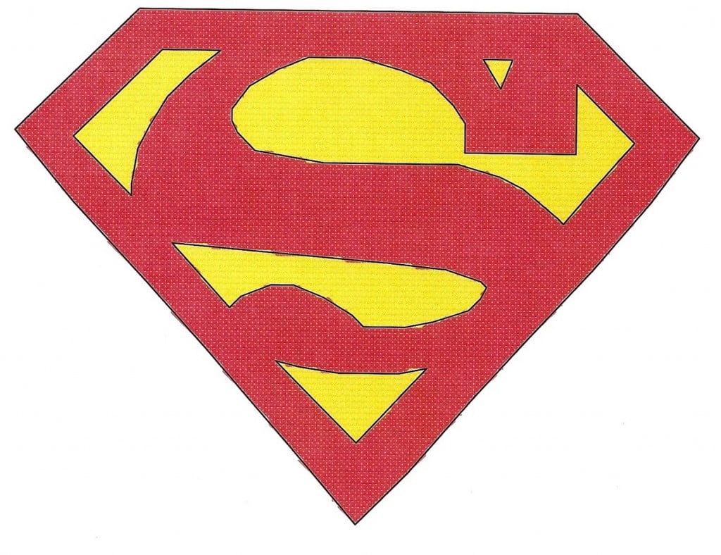 superman logo