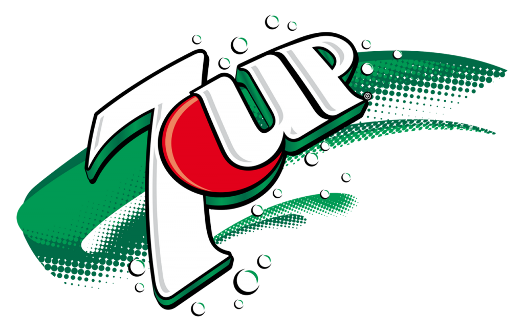 7 up logo