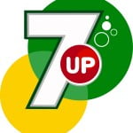 7 up logo drink